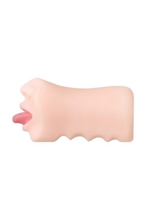 TONGA REAL MOUTH STROKER