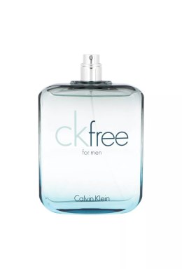 Tester Calvin Klein Ck Free Edt 100ml