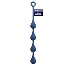 Baile - Boys of Toys Sp. z. o.o. (dystrybutor) MR. PLAY Waterdrop Anal Balls - 42.6 cm L