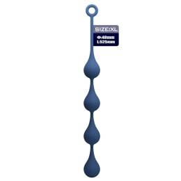 Baile - Boys of Toys Sp. z. o.o. (dystrybutor) MR PLAY Waterdrop Anal Balls - 52.5 cm XL