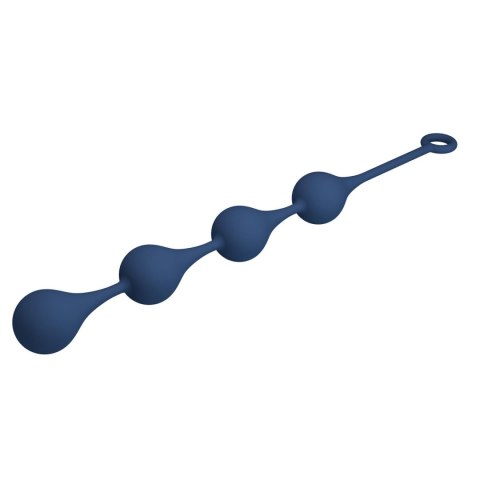 Baile - Boys of Toys Sp. z. o.o. (dystrybutor) MR PLAY Waterdrop Anal Balls - 52.5 cm XL