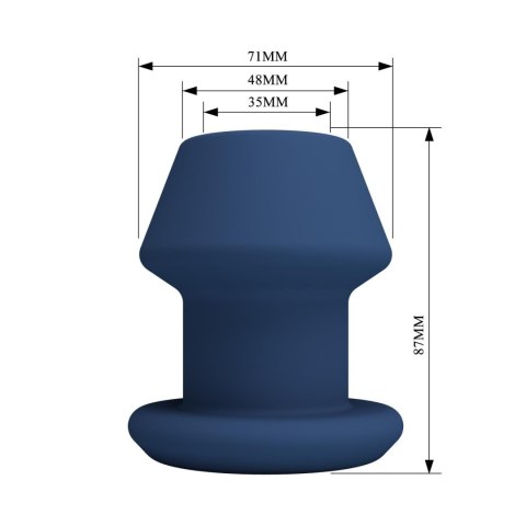 Baile - Boys of Toys Sp. z. o.o. (dystrybutor) Mr. Play Jack Anal Plug - M