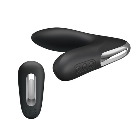 Baile - Boys of Toys Sp. z. o.o. (dystrybutor) Mr. Play Remote Control Vibrating Prostate Massager