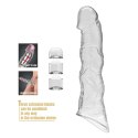 Baile - Boys of Toys Sp. z. o.o. (dystrybutor) Pretty Love Extension Penis Sleeve with Modular Length Blocks Clear - 28 cm
