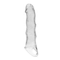 Baile - Boys of Toys Sp. z. o.o. (dystrybutor) Pretty Love Extension Penis Sleeve with Modular Length Blocks Clear - 28 cm