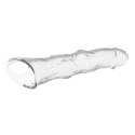 Baile - Boys of Toys Sp. z. o.o. (dystrybutor) Pretty Love Extension Penis Sleeve with Modular Length Blocks Clear - 28 cm