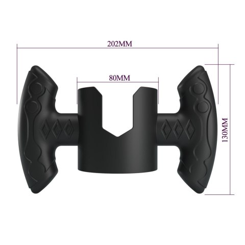 Baile - Boys of Toys Sp. z. o.o. (dystrybutor) Pretty Love Masturbator Universal Handle