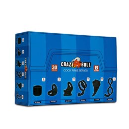 Baile - Boys of Toys Sp. z. o.o. (dystrybutor) Soft Silicone Ring, High Elasticity 2