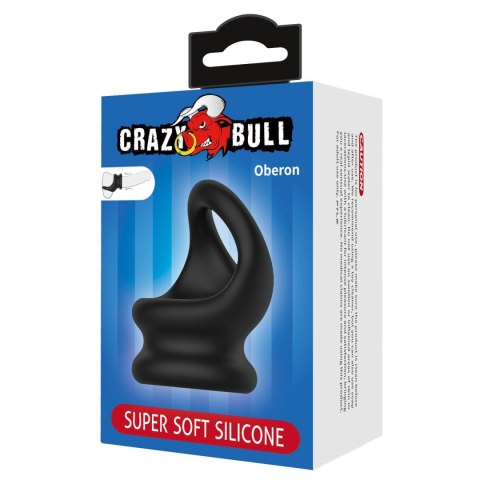 Baile - Boys of Toys Sp. z. o.o. (dystrybutor) Soft Silicone Ring, High Elasticity 2