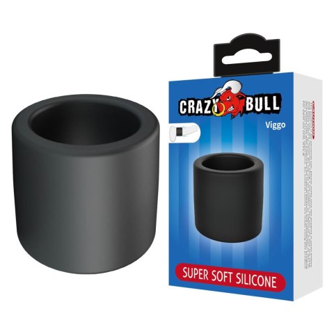 Baile - Boys of Toys Sp. z. o.o. (dystrybutor) Soft Silicone Ring, High Elasticity 2