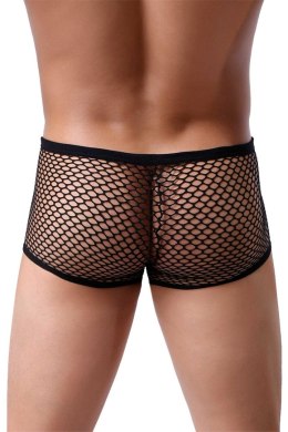 Comcorde - SAS EDITIONS CONCORDE Paris Hollywood - Men's fishnet boxer shorts