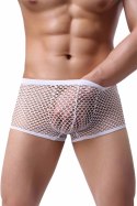 Comcorde - SAS EDITIONS CONCORDE Paris Hollywood - Men's fishnet boxer shorts