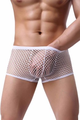 Comcorde - SAS EDITIONS CONCORDE Paris Hollywood - Men's fishnet boxer shorts