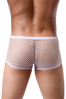 Comcorde - SAS EDITIONS CONCORDE Paris Hollywood - Men's fishnet boxer shorts
