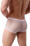 Comcorde - SAS EDITIONS CONCORDE Paris Hollywood - Men's fishnet boxer shorts