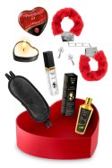 Comcorde - SAS EDITIONS CONCORDE Steamy Valentine's Day Gift Set