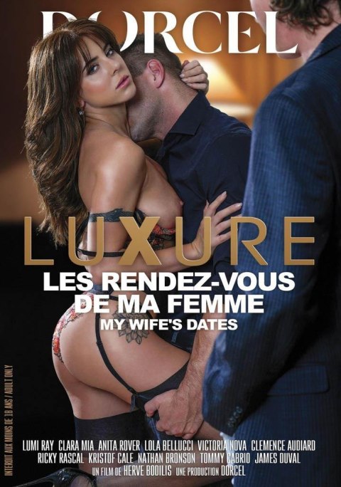 DORCELl - Lovely Planet LUXURE - LES RENDEZ-VOUS DE MA FEMME