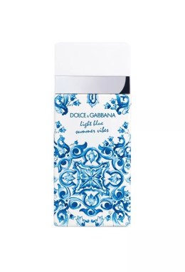Dolce & Gabbana Light Blue Summer Vibes Edt 100ml