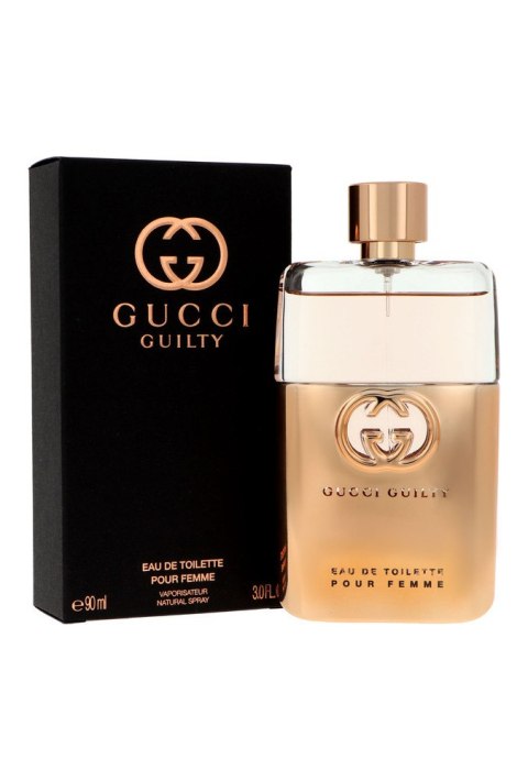 Gucci Guilty Edt 90ml