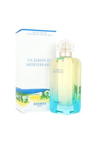 Hermes Jardin Un Jardin Enn Mediterranee Edt 100ml