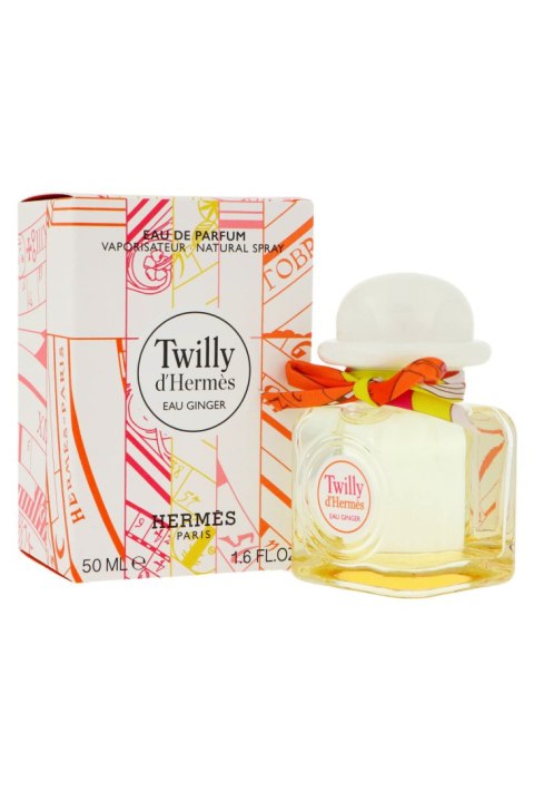 Hermes Twilly Eau Ginger Edp 50ml