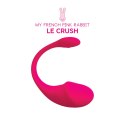 Intimate Distribution Le Crush Fushia - App controlled