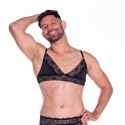 Intimate Distribution Prowler Lace Bra Xlarge