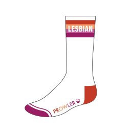 Intimate Distribution Prowler Lesbian Socks