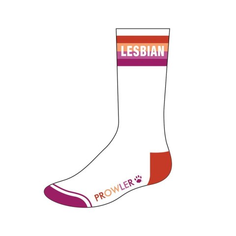 Intimate Distribution Prowler Lesbian Socks