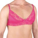 Intimate Distribution Prowler Pink Lace Bra Large