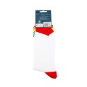 Intimate Distribution Prowler Pride Socks White