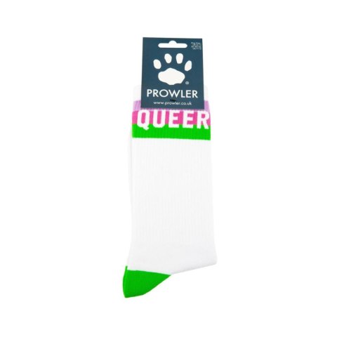 Intimate Distribution Prowler Queer Socks
