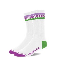 Intimate Distribution Prowler Queer Socks