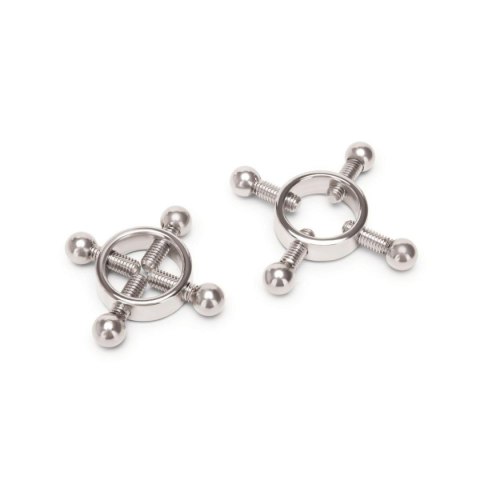 Intimate Distribution Prowler RED 4 Way Screw Nipple Clamp