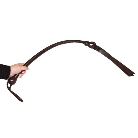 Intimate Distribution Prowler RED Brown Whip