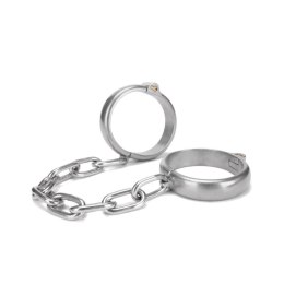 Intimate Distribution Prowler RED Heavy Duty Ankle Cuffs