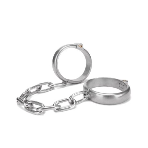 Intimate Distribution Prowler RED Heavy Duty Ankle Cuffs