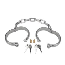 Intimate Distribution Prowler RED Heavy Duty Ankle Cuffs