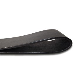 Intimate Distribution Prowler RED Leather and Wood Flapper Paddle