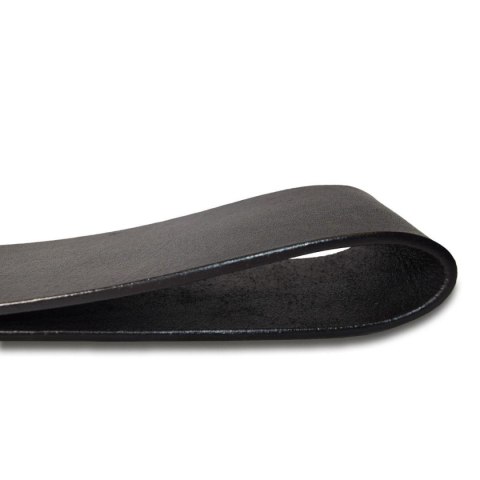 Intimate Distribution Prowler RED Leather and Wood Flapper Paddle