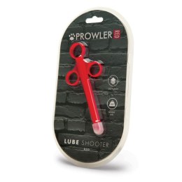 Intimate Distribution Prowler RED Lube Shooter Red