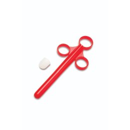 Intimate Distribution Prowler RED Lube Shooter Red