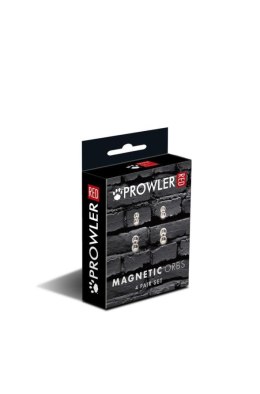 Intimate Distribution Prowler RED Magnetic Orbs 4 pair set
