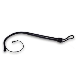 Intimate Distribution Prowler RED Turkish Knot Whip 2ft