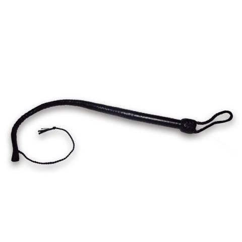 Intimate Distribution Prowler RED Turkish Knot Whip 2ft