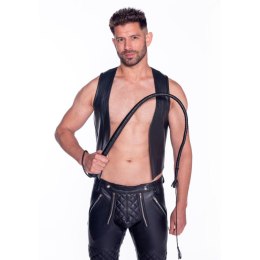 Intimate Distribution Prowler RED Turkish Knot Whip 2ft