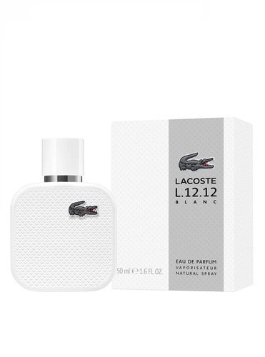 Lacoste L.12.12 Blanc Edp 50ml