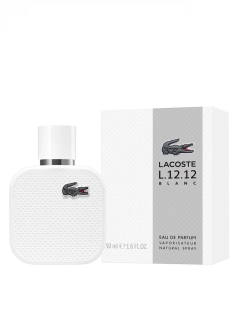 Lacoste L.12.12 Blanc Edp 50ml