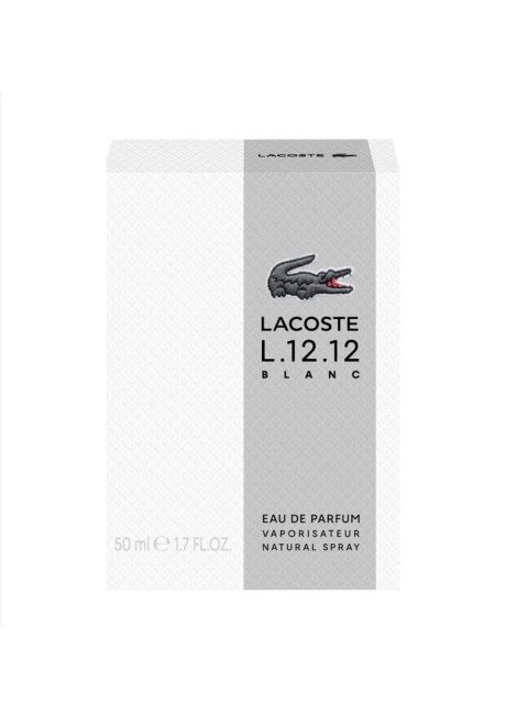 Lacoste L.12.12 Blanc Edp 50ml