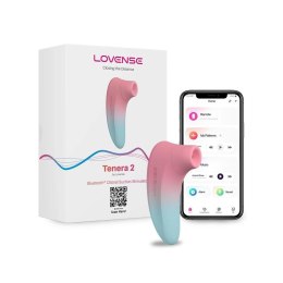 ONE-DC B.V. Lovense Tenera 2 Clitoral Suction Stimulator